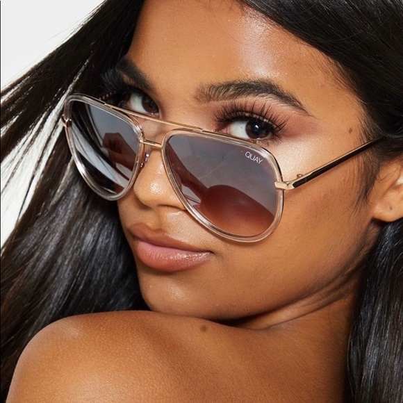 Quay x JLo ALL IN Sunglasses NWT - Picture 2 of 8